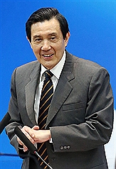 馬英九：自助互助 健保可以一生用到老