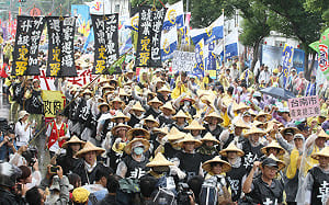 年金改革  勞工保費繳多年金領少