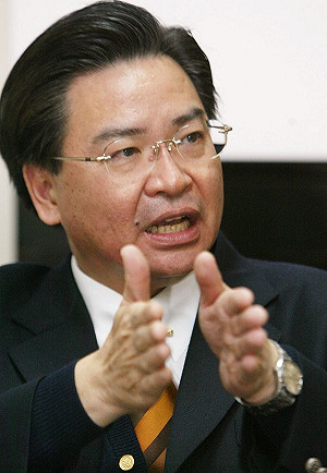 吳釗燮：開放瘦肉精將是外交大災難