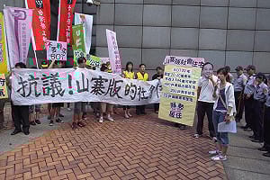 新北社宅  遭批「朱」不起「倫」不到