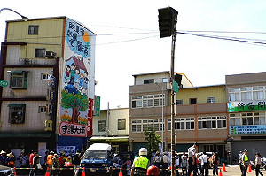 大埔張森文發聲明：停止抹黑 解決爭議