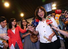 基本工資若沒漲  王如玄決定走人