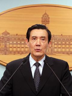 馬英九：電價分三階段調整 330度內不漲