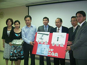 愛心無國界  台唇顎裂義診團赴蒙古義診