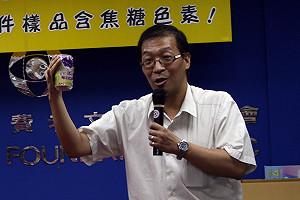 6成低酒精飲料標示不清  部分含焦糖色素