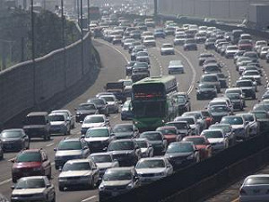 228連假出遊多  15處風景區路段易塞車