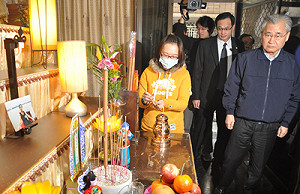 救難人員猝逝 府院：協助後續撫卹