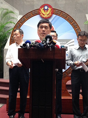 北捷砍人案4死21傷  郝：派警加強巡邏