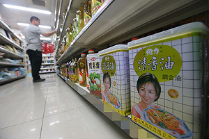 高雄衛生局封存「正義」豬油400噸