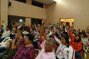 莫拉克災後三年，杉林大愛村永久屋基地紀實(二)