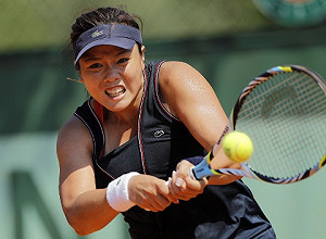 驚險直落2  詹詠然法網首輪獲勝