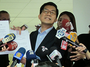 回應秋鬥  綠：傾聽建言、納入政策參考