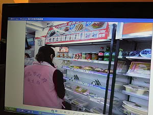 新北抽驗  小7飯糰大腸桿菌超標