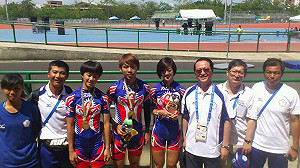 世運圓滿落幕 我代表團獲5金5銀8銅