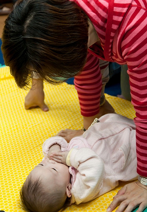 「好孕」沒一起  11縣市歧視非婚生子女