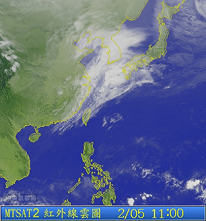 變天！  北台灣濕冷到初二