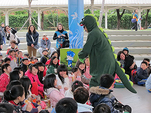 逾220萬預售票未使用  花博推好康催人潮