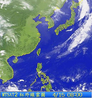 本週回溫天氣好  北部週四轉陰雨