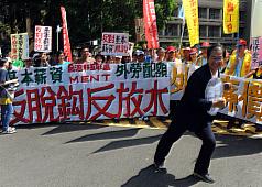 政院財經會議 勞團反外勞鬆綁