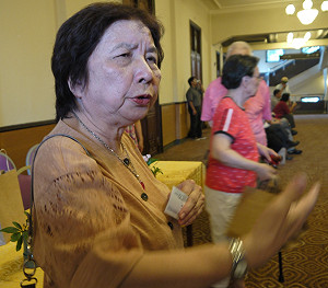 抗日紀念館最合適地點？邱秀芷：中山堂