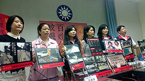 防疫大小眼？藍議員爆僅陳菊官邸裝防蚊水溝蓋