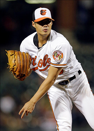 追求17勝  陳偉殷對上洋基傳奇