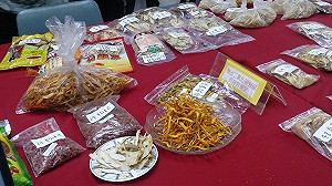 中藥食品大檢測  乾金針二氧化硫又超標