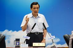 馬英九：豪雨災情在於地方警覺性不夠