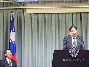 暫緩制裁  林永樂：菲國已釋出善意回應