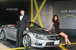 不受景氣影響  千萬跑車配額快搶光