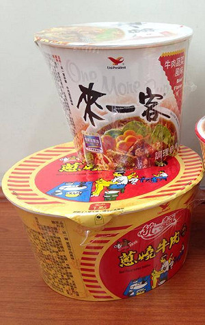 統一中鏢商品 即起7-11接受退貨