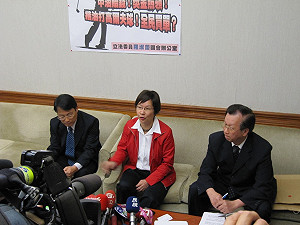 羅淑蕾爆中油員工打高球  全民買單