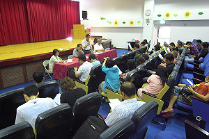 哈凱部落重建有解  將蓋輕鋼構住宅