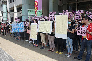 「紅眼班機」每天缺幾百人  空服員告華航