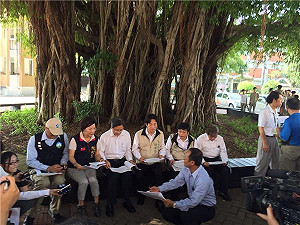 登革熱案例破1萬5  死亡個案達42例