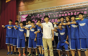 瓊斯盃男籃奪亞  女籃8月跟進開打