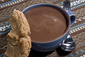 研究：每天喝可可亞  或可防老人記憶衰退