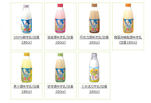 農委會檢測  冠欣13項乳產品全合格