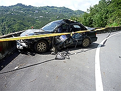 今年最大地震  不幸釀1死10多人傷