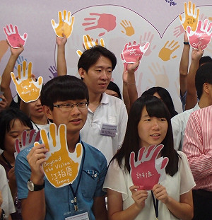 回饋家鄉　學生暑期揪團做公益　