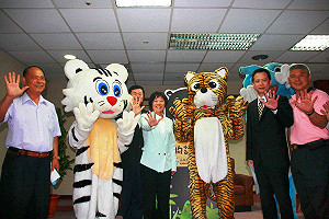 壽山動物園推認養 1年不限次數免費入園