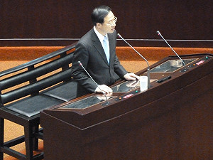 振興棒運？江宜樺不識WBC中華隊員