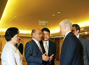 1個月救不好經濟  蘇貞昌：官逼民反