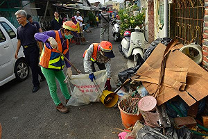 高市登革熱疫情現曙光 疾管署：隨時可能下降