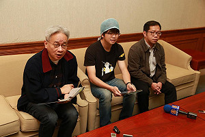 選罷法公聽會未受邀 馮光遠：記部長缺點