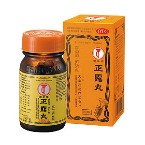 帶超過2瓶正露丸回台  食藥署：退運或放棄