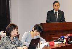 瘦肉精安全容許量  邱文達：依國際標準