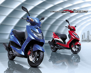 山葉召回10款機車  規模台灣史上最大