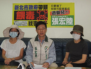 新北首創學童過動兒篩檢  引發家長恐慌