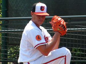 另類台日大戰  陳偉殷明戰洋基黑田博樹